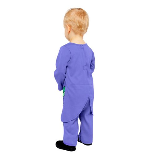 Batman Joker baba jelmez 12-18 hó