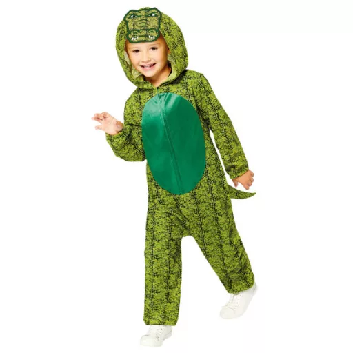 Krokodil Green jelmez 8-10 év