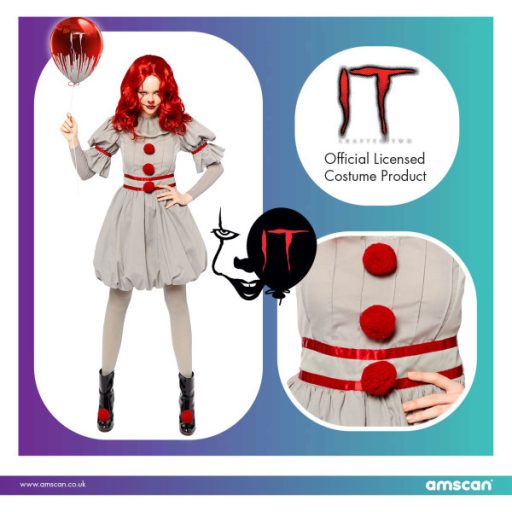 AZ Grey felnőtt jelmez S