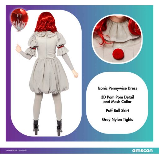 AZ Grey felnőtt jelmez S