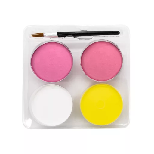 Tündér Halloween arcfesték, smink szett