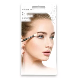 Smink Make Up ecset 3 db-os