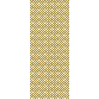 Esküvő Gold szív fólia függöny 2 m