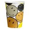 Emoji Smiley Originals papír pohár 8 db-os 250 ml