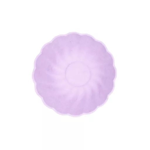 Lila Vert Decor mélytányér 6 db-os 14,8 cm