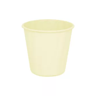 Sárga Vert Decor pohár 6 db-os 310 ml