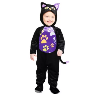 Cica Lil Kitty baba jelmez 3-6 hó