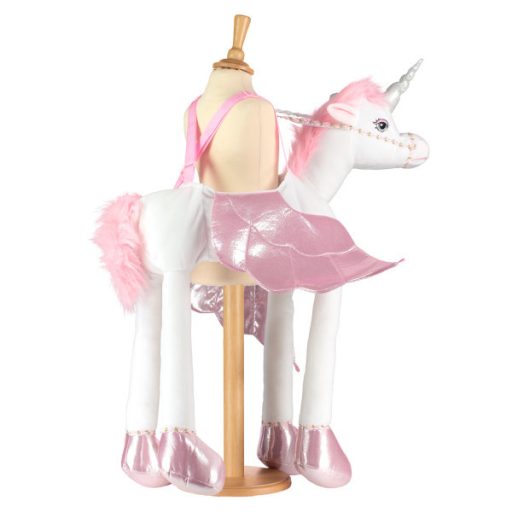 Unikornis Ride On jelmez