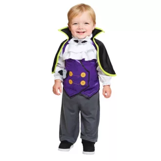 Drakula Dinky baba jelmez 6-12 hó