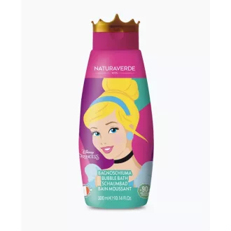   Naturaverde Disney hercegnős tusfürdő és habfürdő 300ml