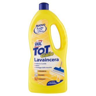 Smac citromos illatú padló ápoló 1 liter