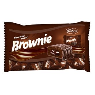 Vobro Brownie kilós csokoládé 10 dkg