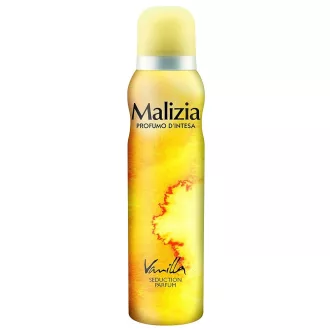 Malizia vanília illatú dezodor