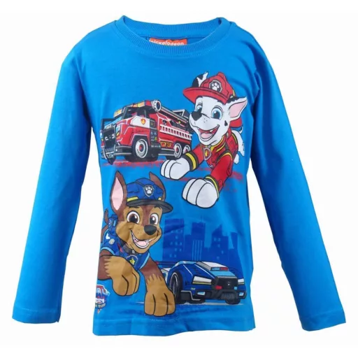 Mancs Őrjárat City Saviors gyerek hosszú póló, felső 3 - 8 év / 98 - 128 cm