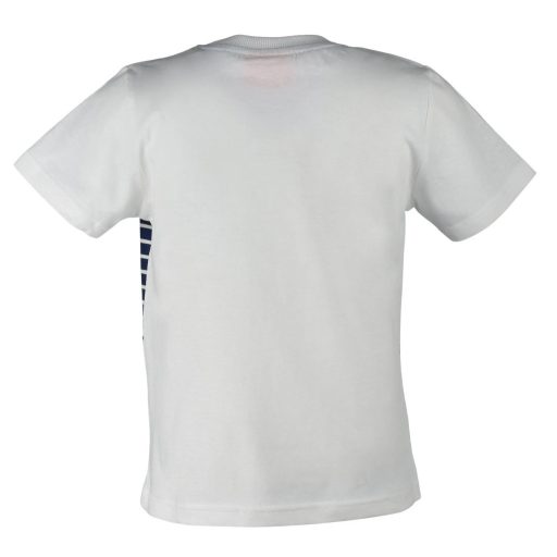 Mancs Őrjárat Stripes gyerek rövid póló, felső 3 - 8 év / 98 - 128 cm