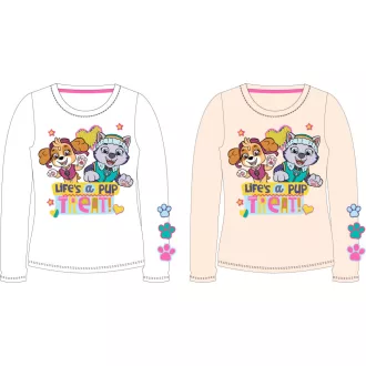   Mancs Őrjárat Treat gyerek hosszú póló, felső 3 - 8 év / 98 - 128 cm