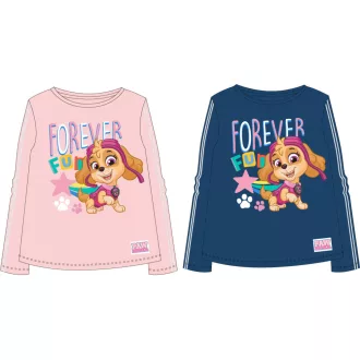   Mancs Őrjárat Fun gyerek hosszú póló, felső 3 - 8 év / 98 - 128 cm