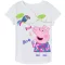 Peppa malac Peek a Boo gyerek rövid póló, felső 2 - 6 év / 92 - 116 cm