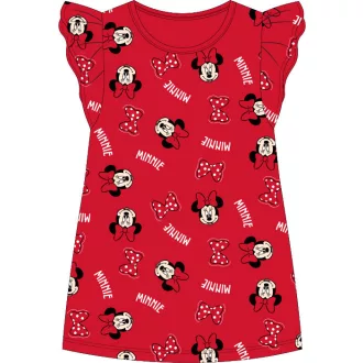  Disney Minnie Red gyerek rövid hálóing 3 - 8 év / 98 - 128 cm