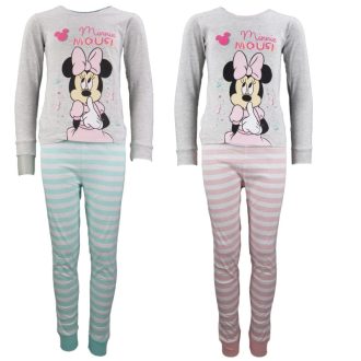   Disney Minnie Cozy gyerek hosszú pizsama 4 - 9 év / 104 - 134 cm