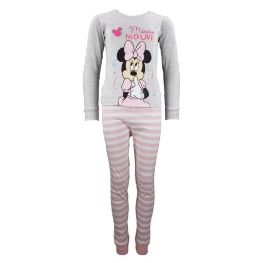 Disney Minnie Cozy gyerek hosszú pizsama 4 - 9 év / 104 - 134 cm