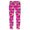 Minyonok Cupcake gyerek leggings 4 - 9 év / 104 - 134 cm