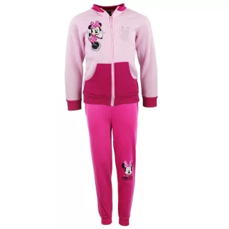   Disney Minnie Pink gyerek melegítő, jogging szett 2 - 8 év / 92 - 128 cm