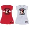 Disney Minnie Cheerful gyerek nyári ruha 4 - 9 év / 104 - 134 cm