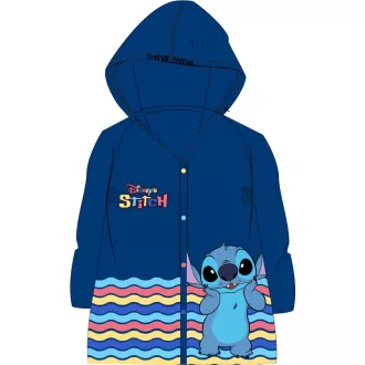  Disney Lilo és Stitch, A csillagkutya Wave esőkabát 3 - 8 év / 98 - 128 cm