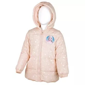   Disney Jégvarázs Ice Crystal gyerek bélelt kabát 2 - 8 év / 92 - 128 cm