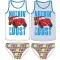 Disney Verdák Dust trikó + alsó szett 3 - 8 év / 98 - 128 cm