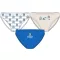 Bluey Blue gyerek fehérnemű, alsó 3 darab/csomag 3 - 8 év / 98 - 128 cm
