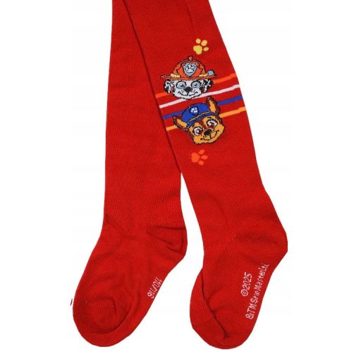 Mancs Őrjárat Red Paw gyerek harisnya 3 - 8 év / 98 - 128 cm