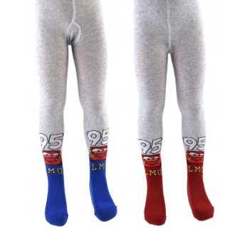 Disney Verdák Ready gyerek harisnya 3 - 8 év / 98 - 128 cm