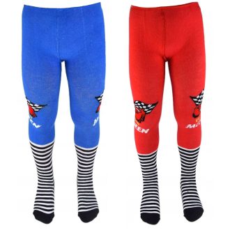 Disney Verdák Flag gyerek harisnya 3 - 8 év / 98 - 128 cm