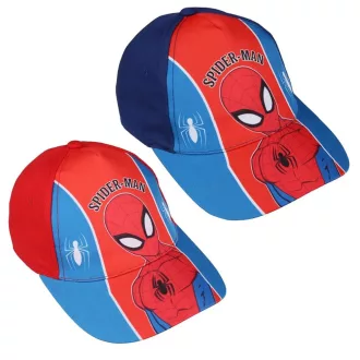Pókember Webheads gyerek baseball sapka 52-54 cm