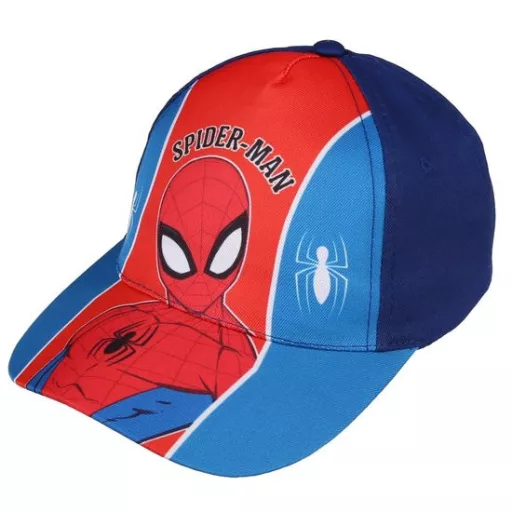 Pókember Webheads gyerek baseball sapka 52-54 cm