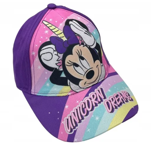 Disney Minnie Unicorn Dreams gyerek baseball sapka 52-54 cm
