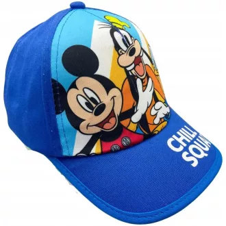 Disney Mickey Squad gyerek baseball sapka 52-54 cm