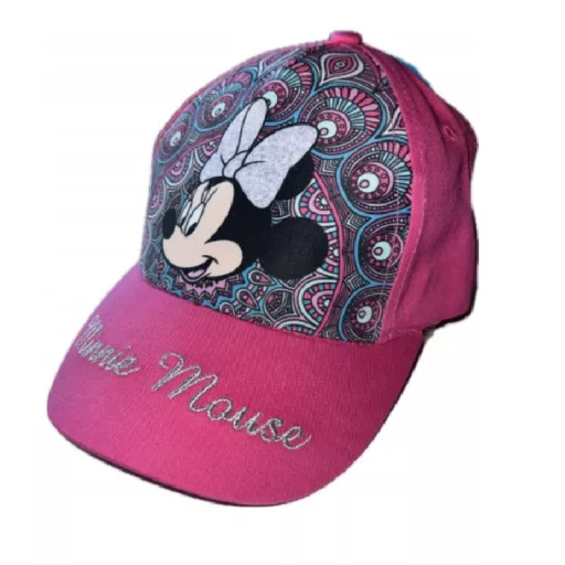 Disney Minnie Mandala gyerek baseball sapka 52-54 cm