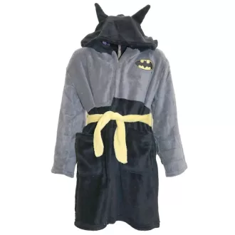   Batman Caped Crusader gyerek köntös 3 - 8 év / 98 cm - 128 cm