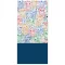 Bing Colorful gyerek sál, snood