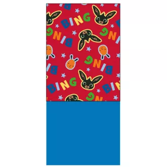 Bing Red gyerek sál, snood