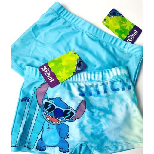 Disney Lilo és Stitch, A csillagkutya Surf gyerek fürdőnadrág, short - 8 év / 98 - 128 cm