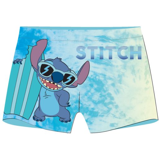 Disney Lilo és Stitch, A csillagkutya Surf gyerek fürdőnadrág, short - 8 év / 98 - 128 cm