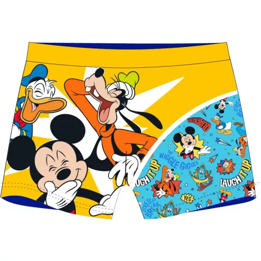 Disney Mickey Break gyerek fürdőnadrág, short - 8 év / 98 - 128 cm