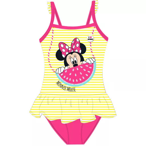 Disney Minnie Watermelon gyerek fürdőruha, úszó 4 - 9 év / 104 - 134 cm