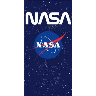   NASA Blue fürdőlepedő, strand törölköző 70x140cm (Fast Dry)