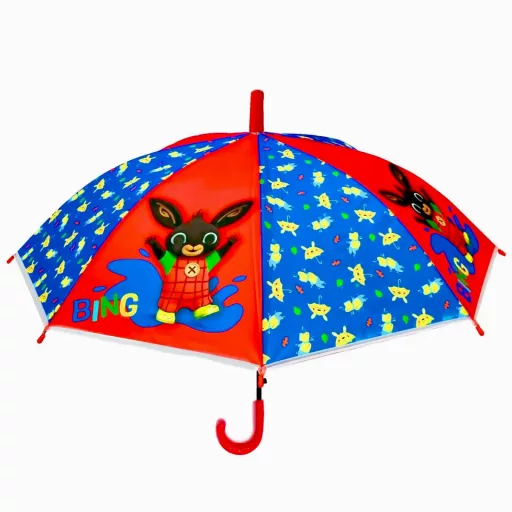 Bing Puddle gyerek félautomata esernyő Ø68 cm