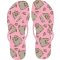 Pusheen Pink gyerek papucs, Flip-Flop 25-34